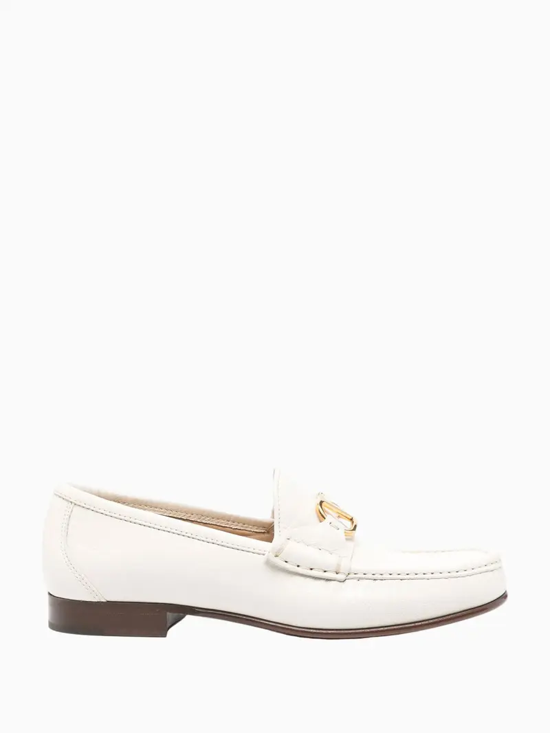 VLogo Signature loafers