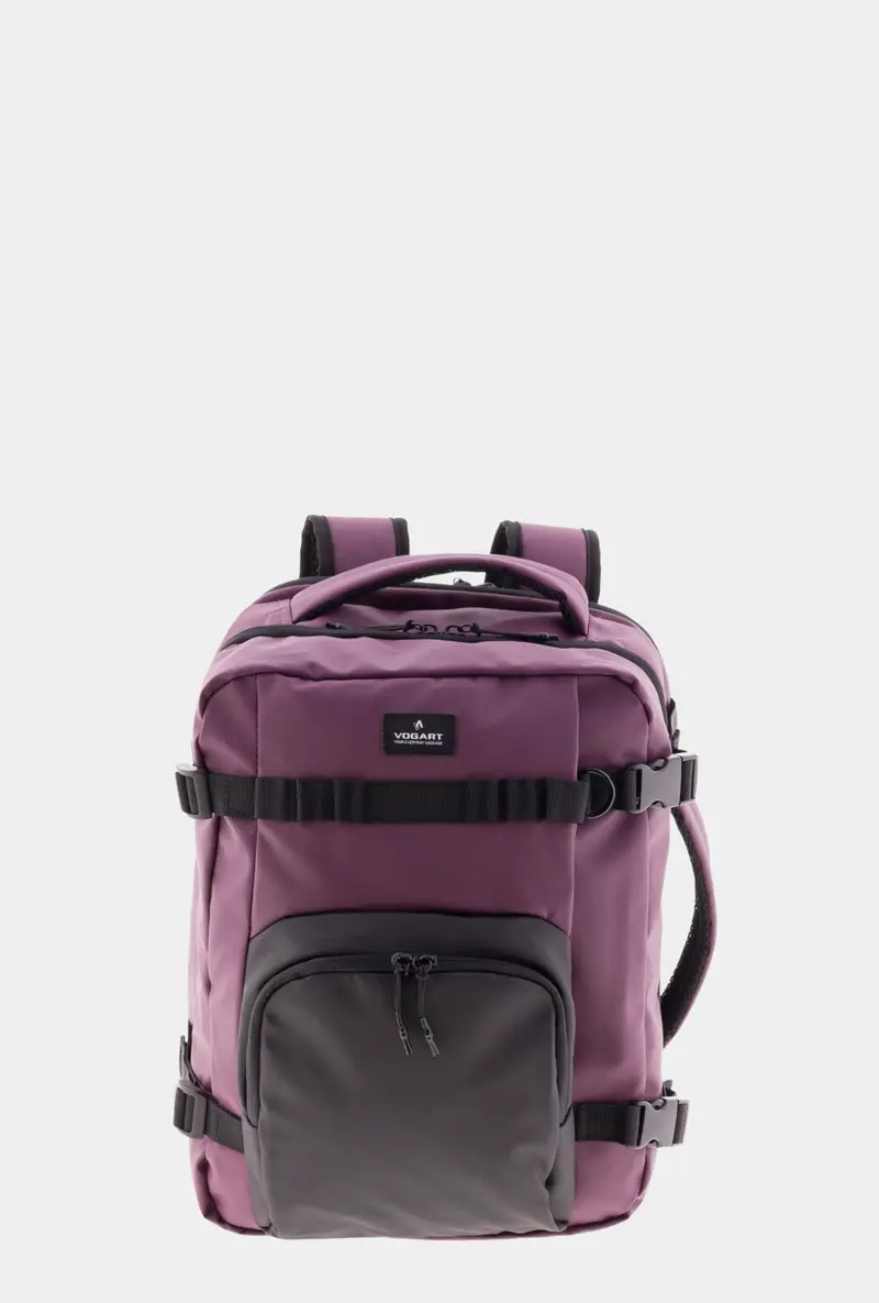 Vogart Mochila Convertible En Bolsa - Underseat 30x40x20cm