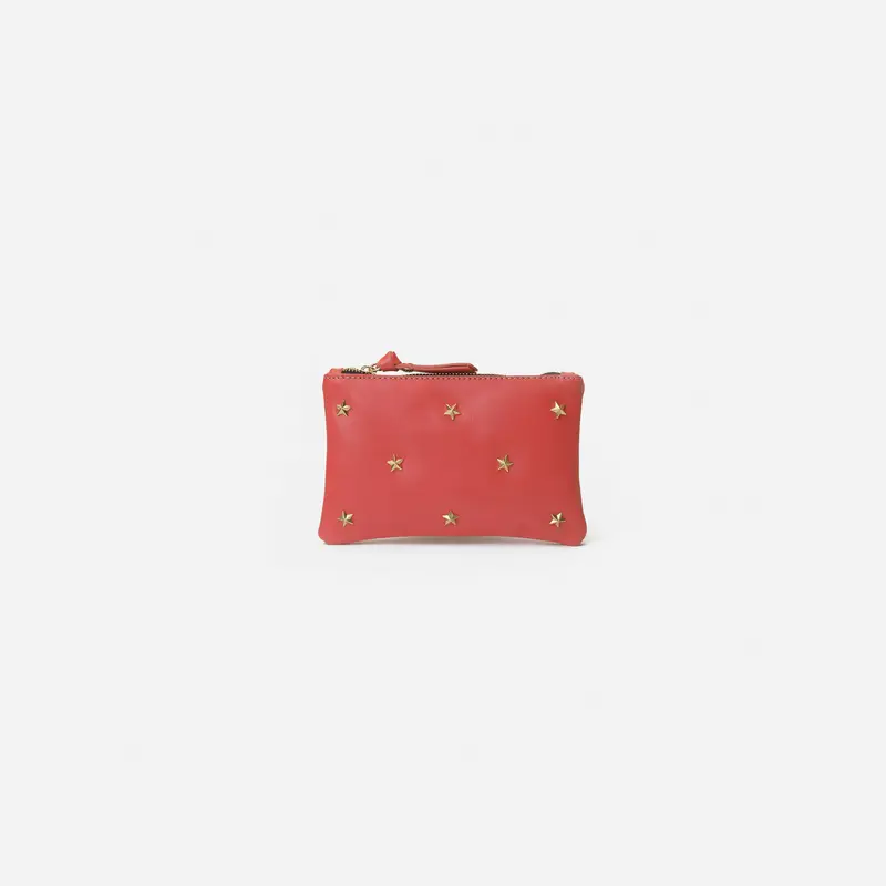 Wallet Stars Coral