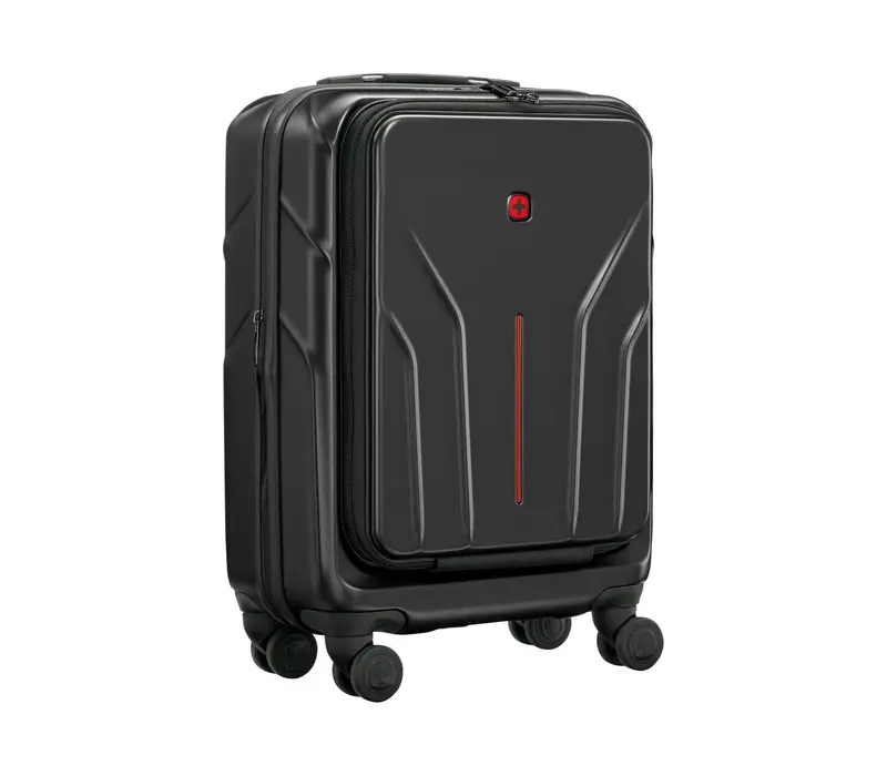 WENGER Maleta de cabina Extensible AMPLIX con bolisllo para PC 54cm