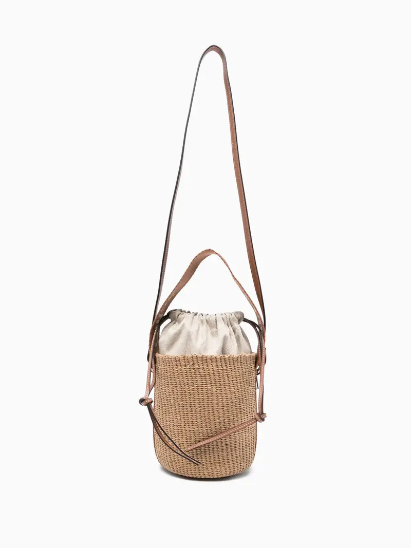 Woody shopping bag