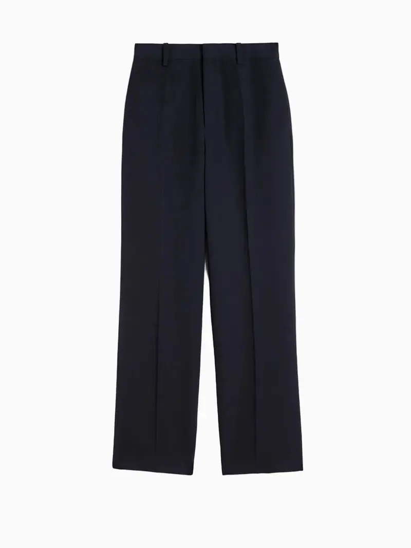 Wool Gabardine trousers