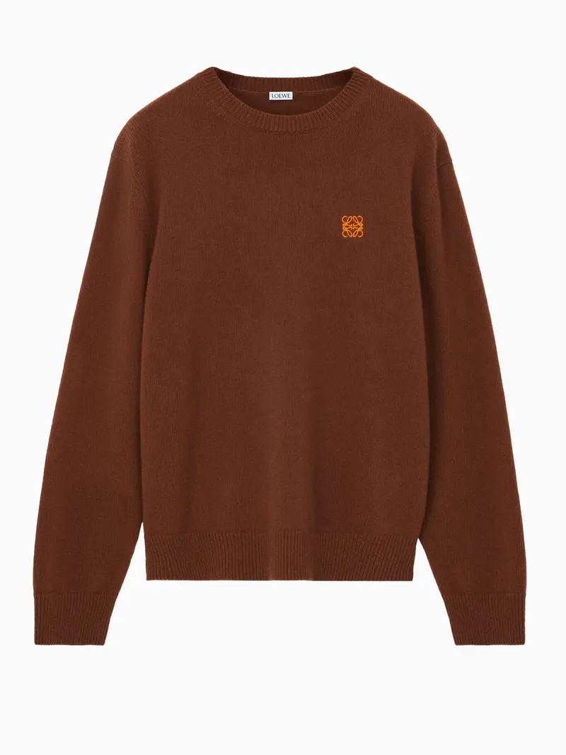 Wool sweater