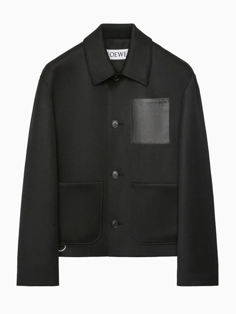 Workwear jacket