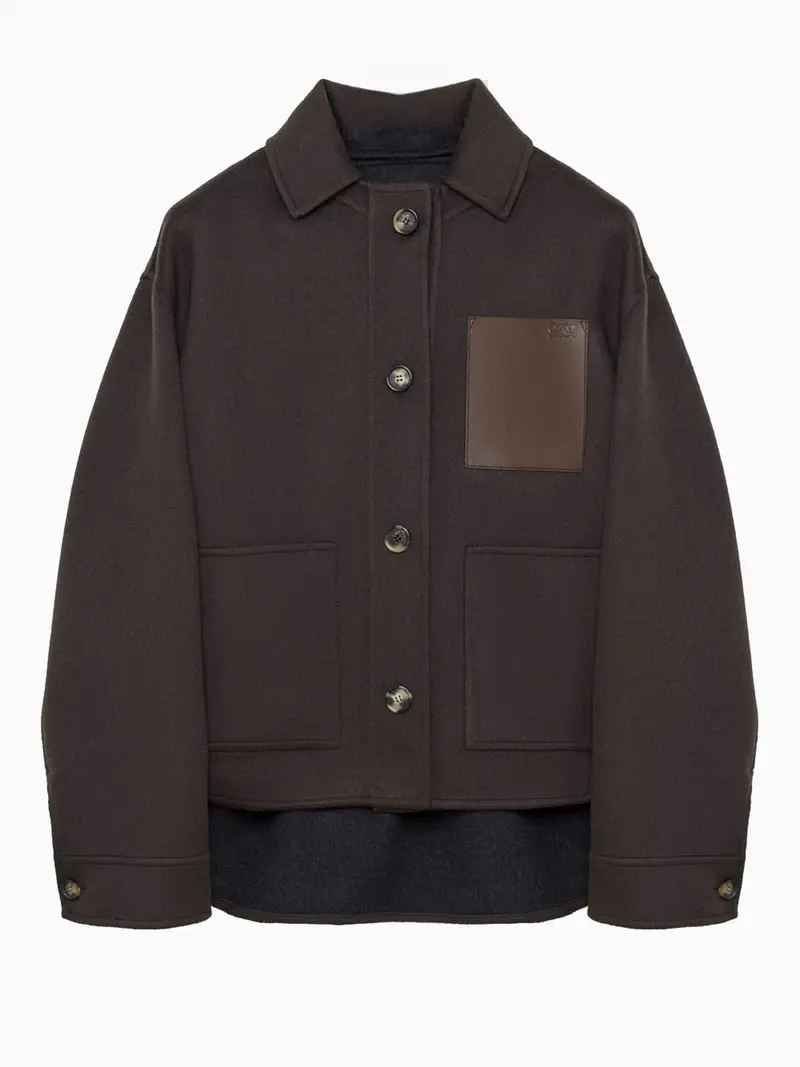 Workwear jacket