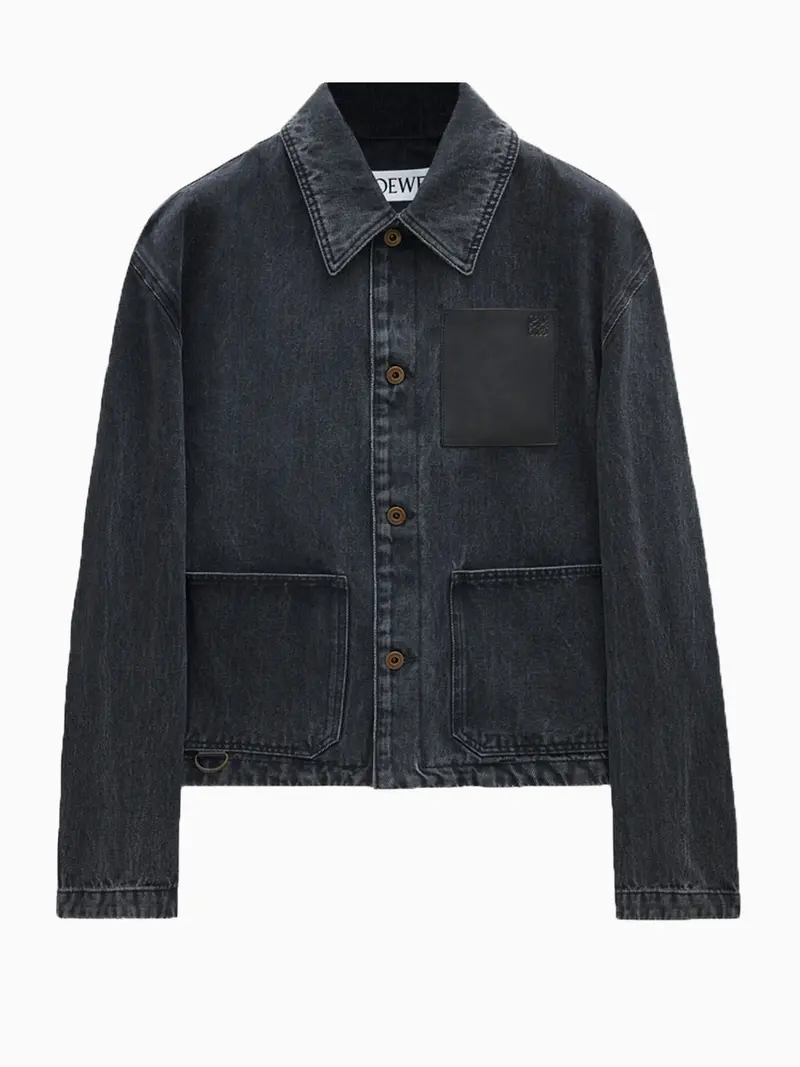 Workwear jacket