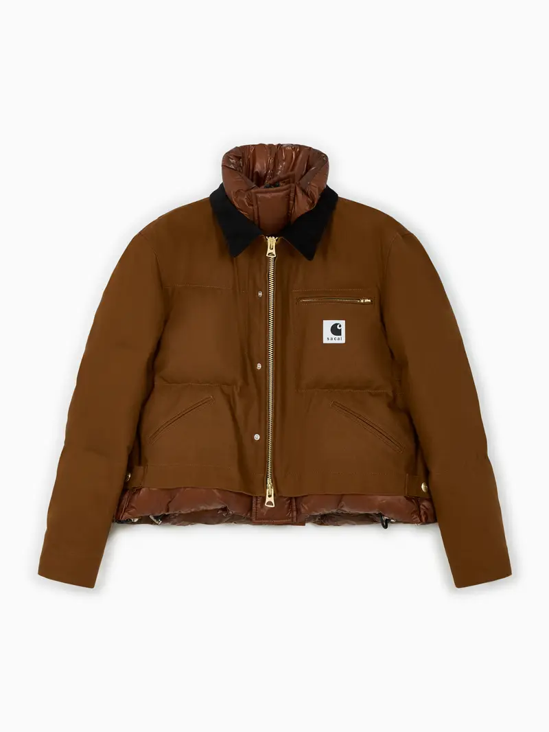 x Carhartt puffer jacket