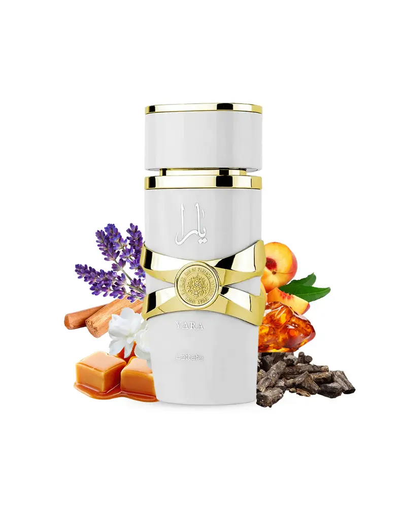Yara Moi Lattafa | Perfume Dulce y Gourmand para Mujer