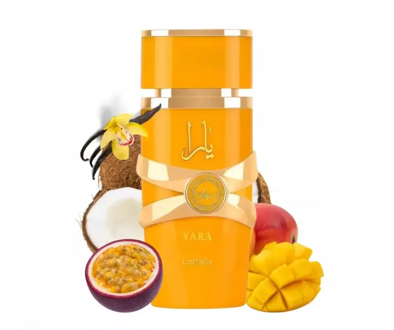 Yara Tous Lattafa | Perfume Frutal Tropical para Mujer