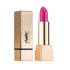 ysl rouge pur couture 19 fucsia rosa tamaño viaje 1,3g