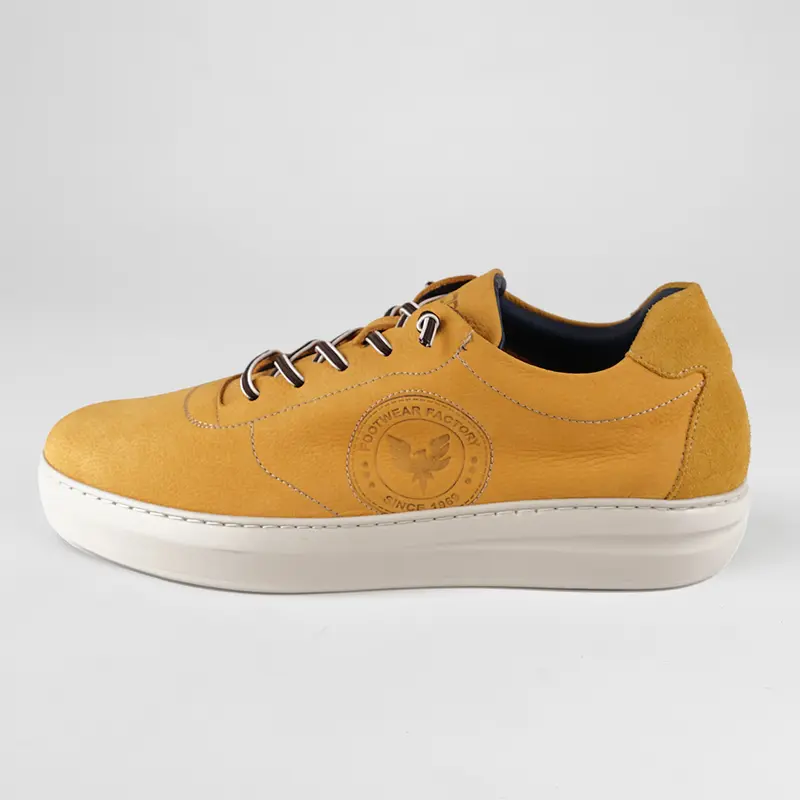 Zapatilla deportiva de hombre con cordones Atticus
