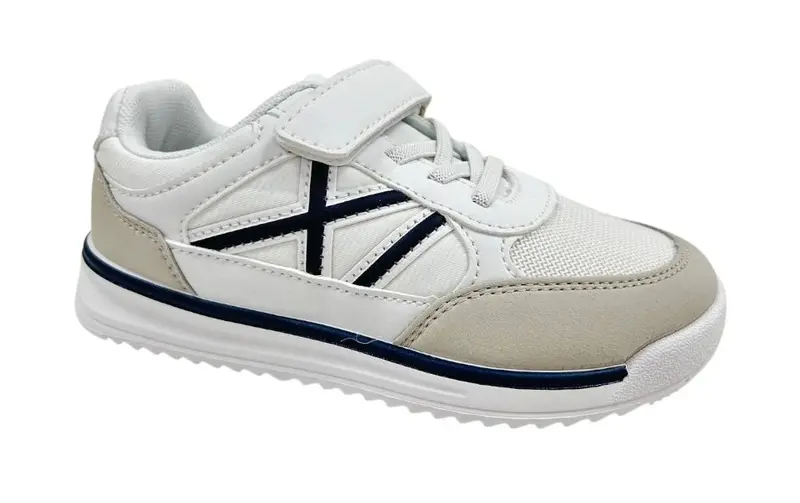 Zapatillas con Velcro para Niños – Calzado Deportivo Ligero y Cómodo KO-3-K872