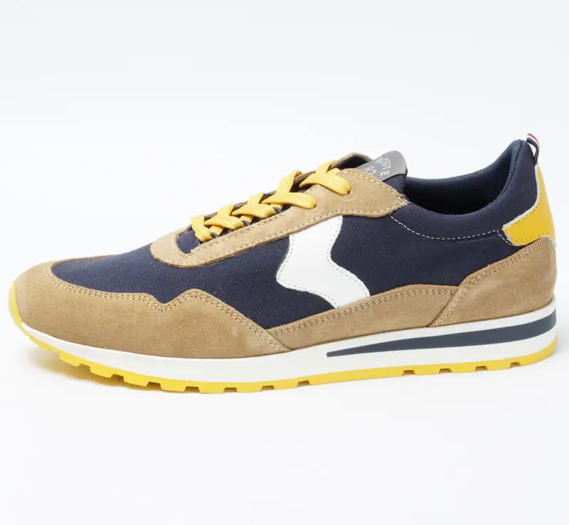 Zapatillas deportivas de hombre casual Vegan