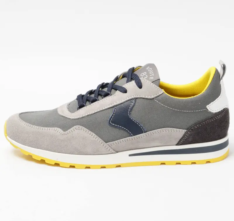 Zapatillas deportivas de hombre casual Vegan