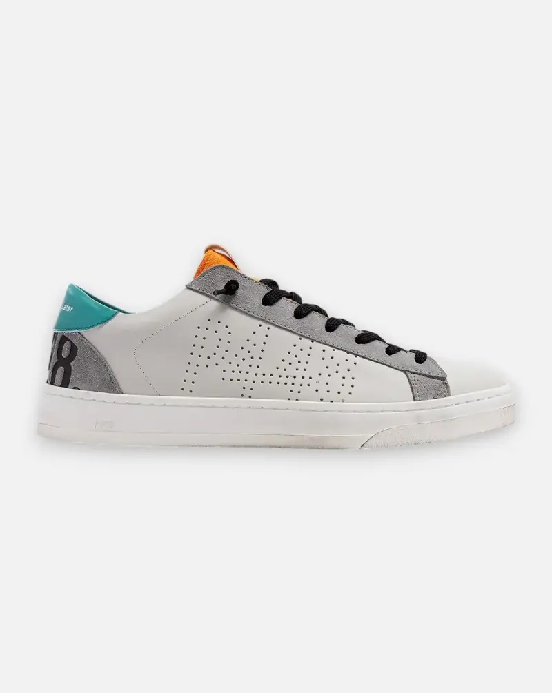 Zapatillas P448 Jack Acqua Orange