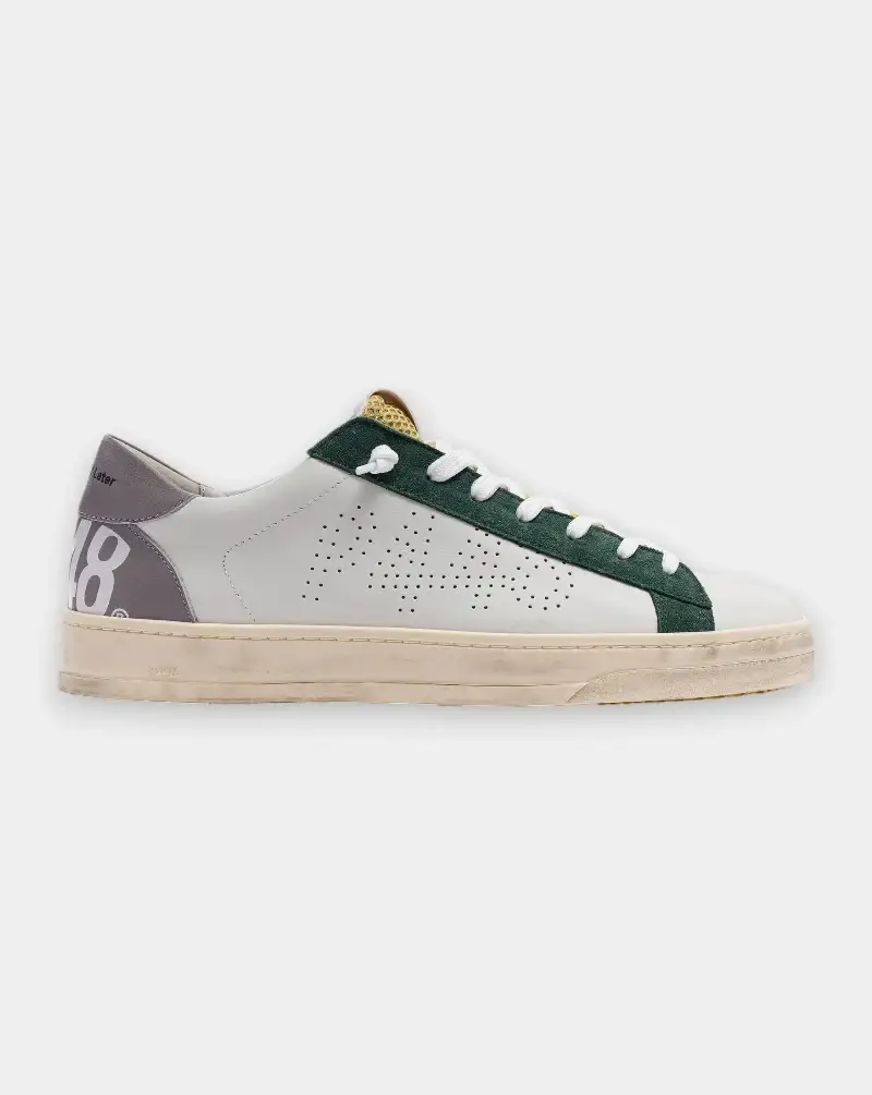Zapatillas P448 Jack White Forrest