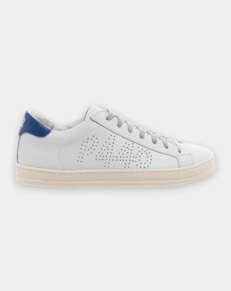 Zapatillas P448 John White-Royal