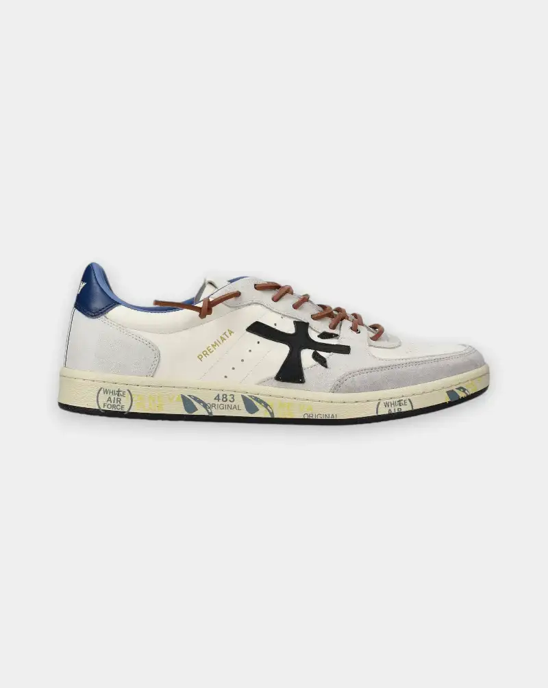 Zapatillas Premiata Basket Clay 7617