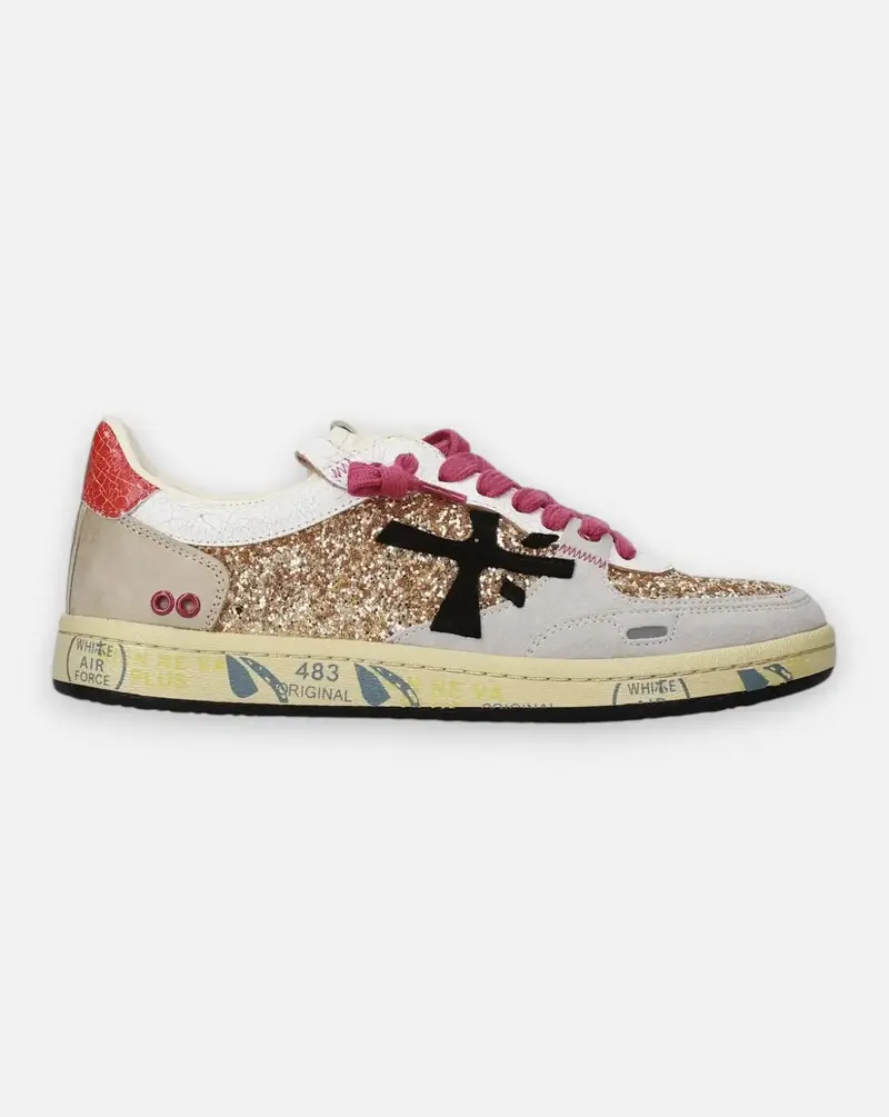 Zapatillas Premiata Bskt Clayd 8166