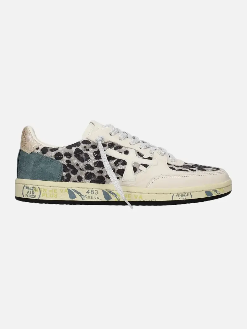 Zapatillas Premiata Bskt Clayd 8169