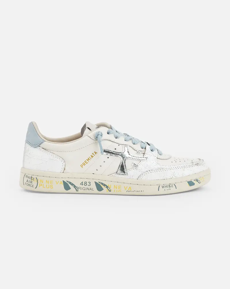 Zapatillas Premiata BsktClad Var 6780