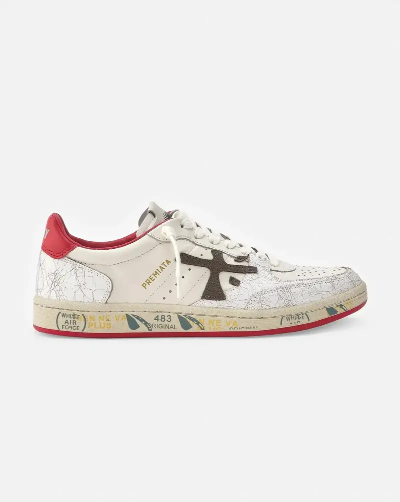 Zapatillas Premiata BsktClay Var 6777
