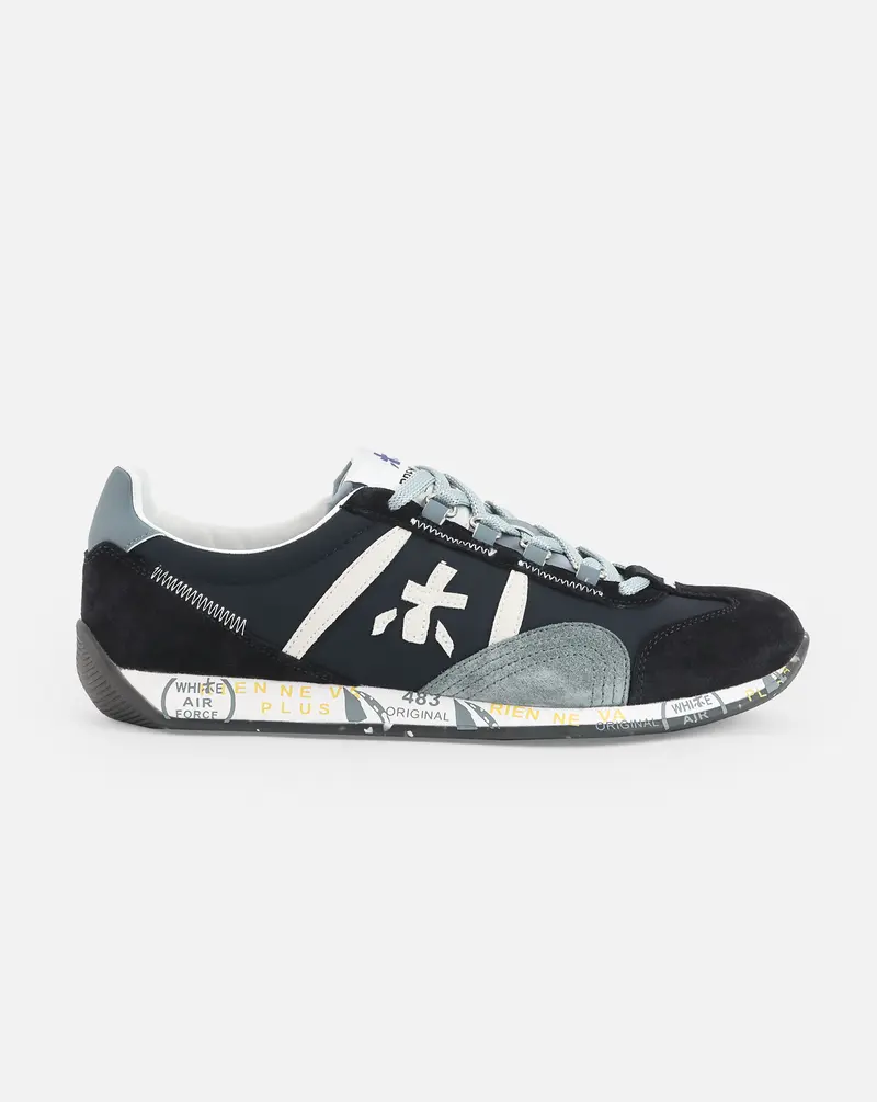 Zapatillas Premiata Jacyx Var 7496