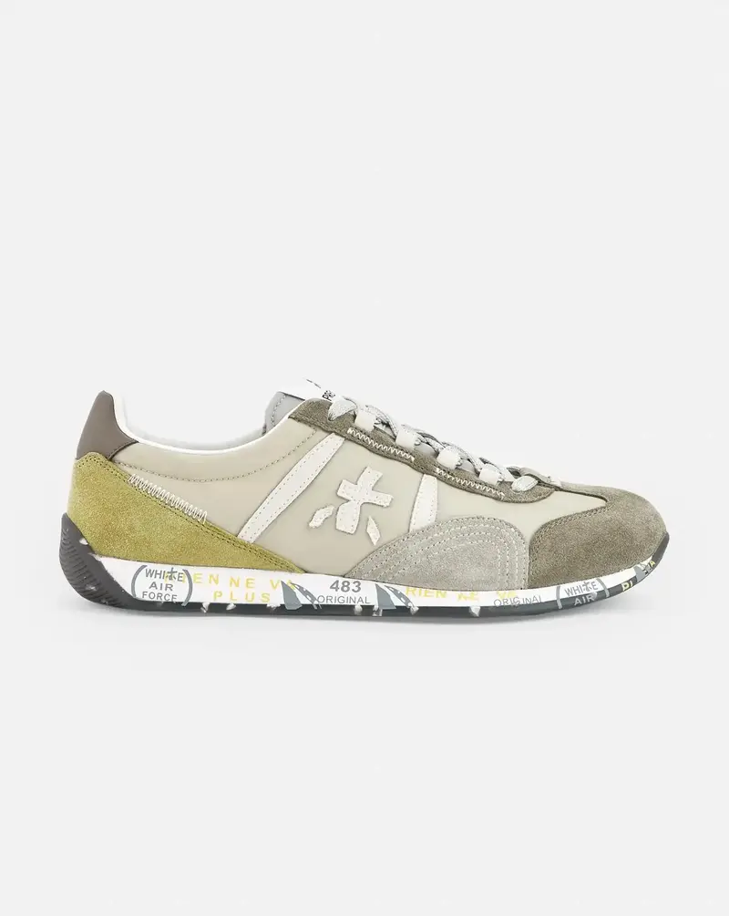 Zapatillas Premiata Jacyx Var 7499
