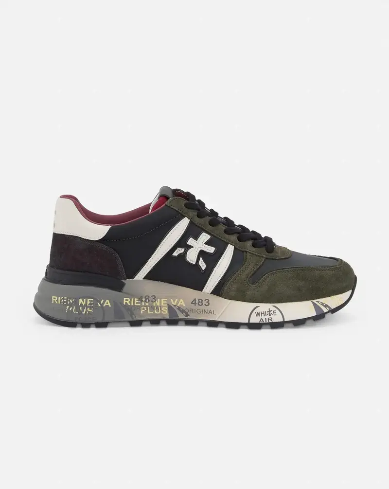 Zapatillas Premiata Lander 6905