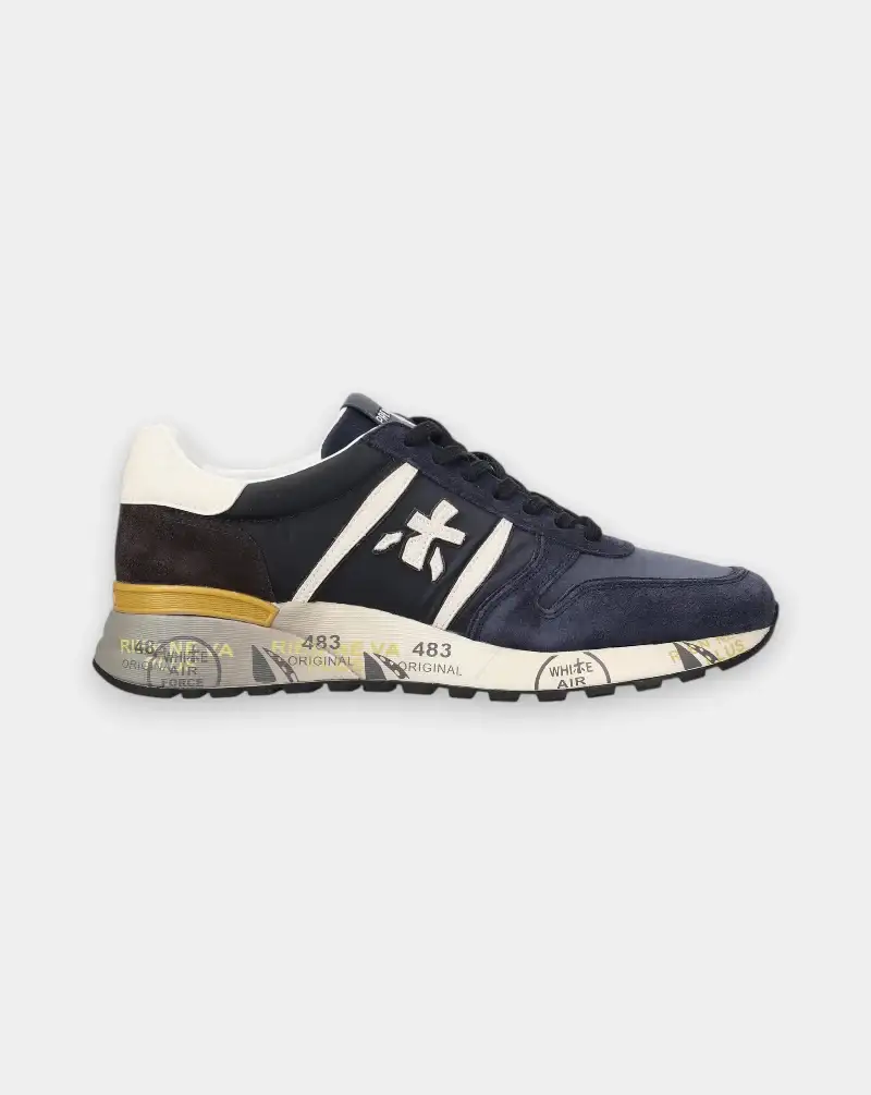 Zapatillas Premiata Lander 7702
