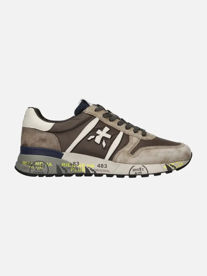 Zapatillas Premiata Lander 7704
