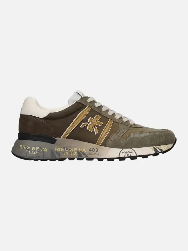 Zapatillas Premiata Lander 8009