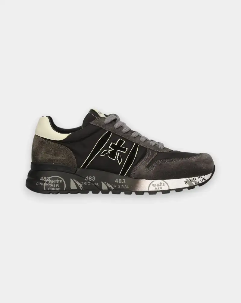 Zapatillas Premiata Lander Var 4951