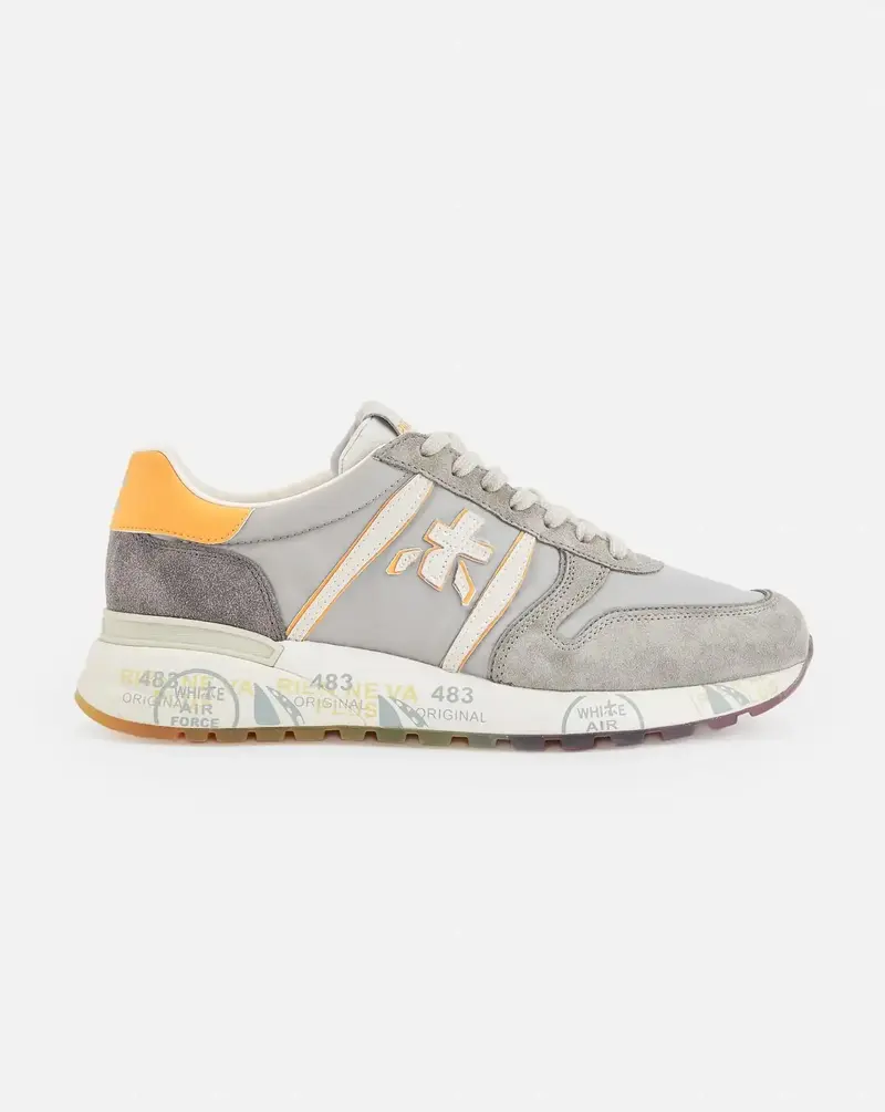 Zapatillas Premiata Lander Var 7202
