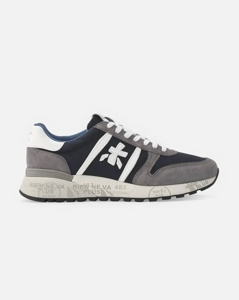 Zapatillas Premiata Lander Var 7203
