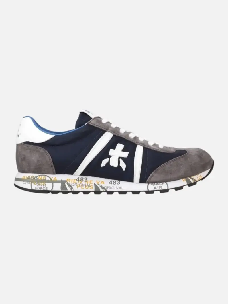 Zapatillas Premiata Lucy 7089