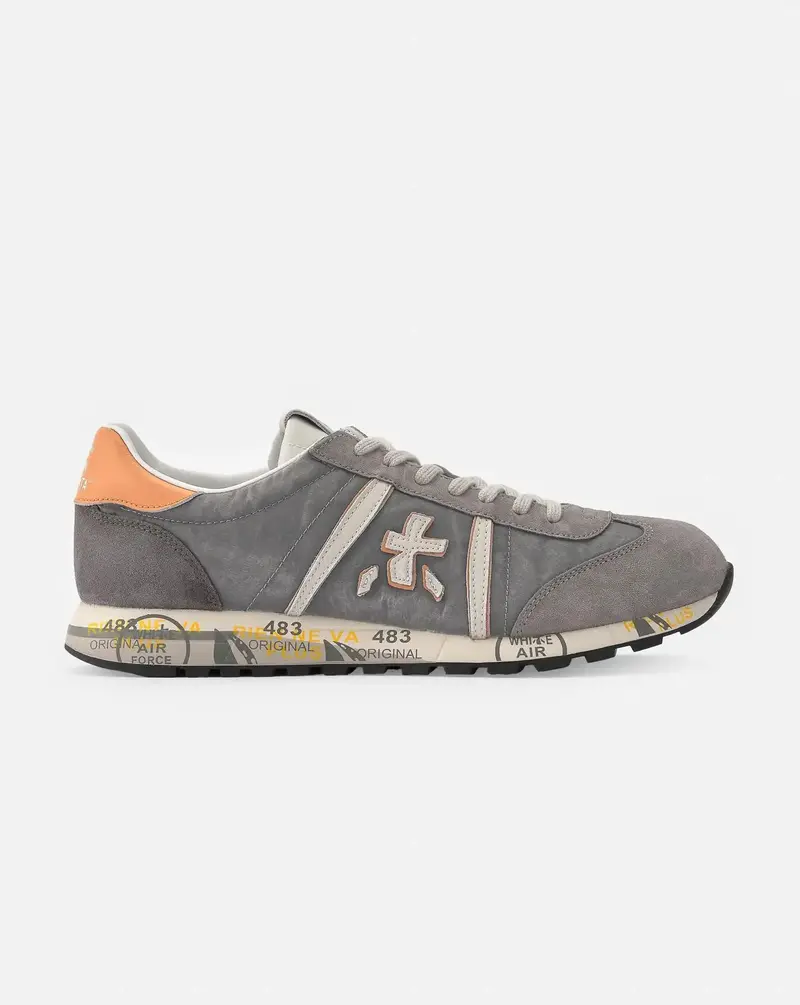 Zapatillas Premiata Lucy Var 6603