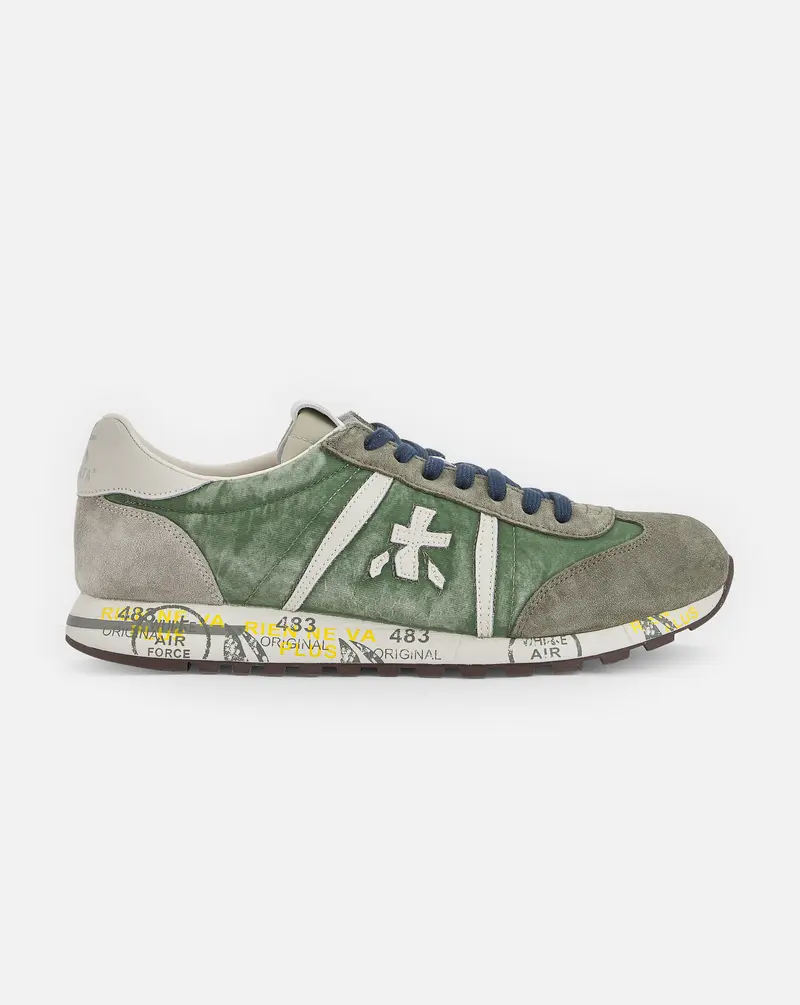 Zapatillas Premiata Lucy Var 7256