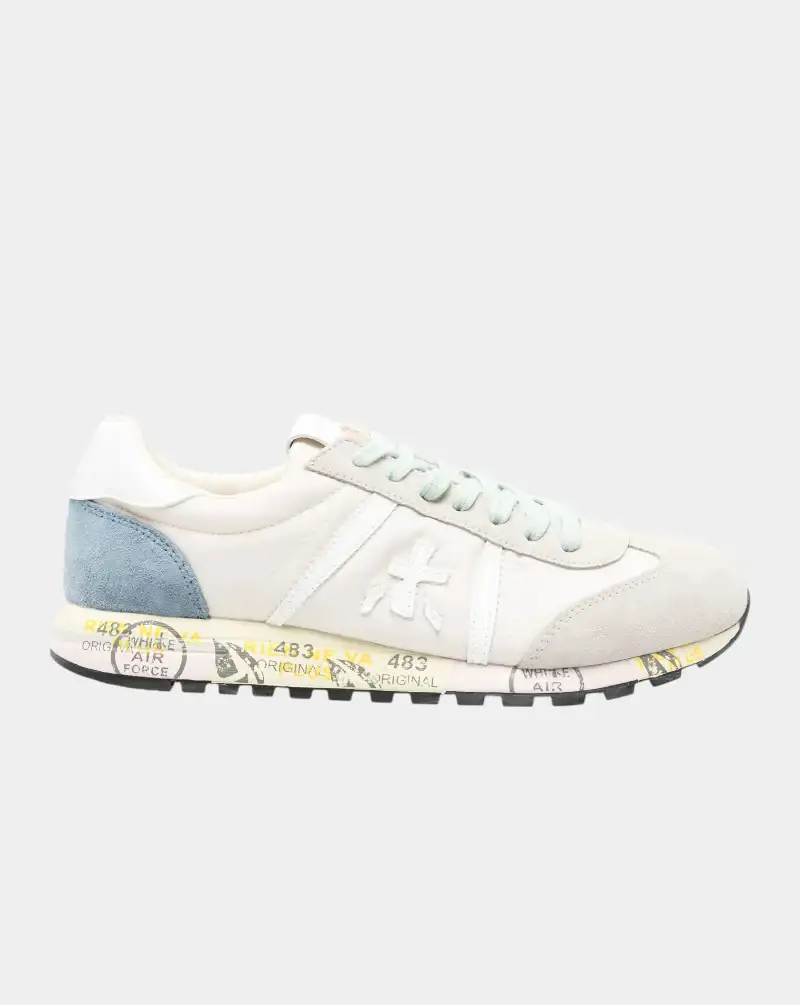 Zapatillas Premiata Lucyd Var 7410