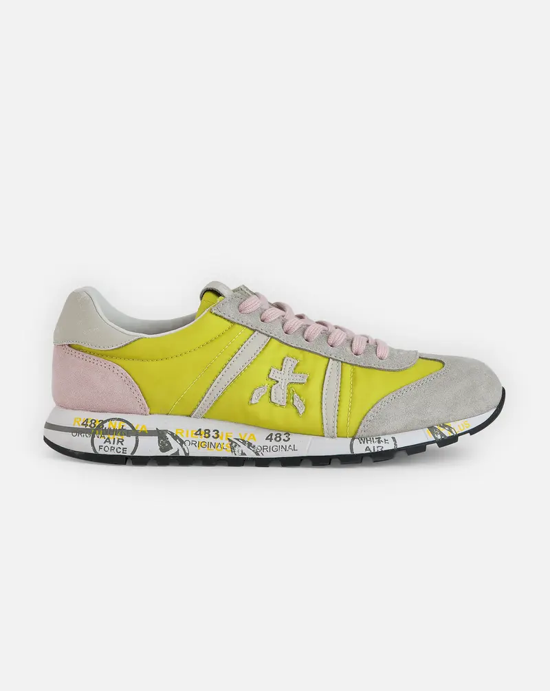 Zapatillas Premiata Lucyd Var 7412