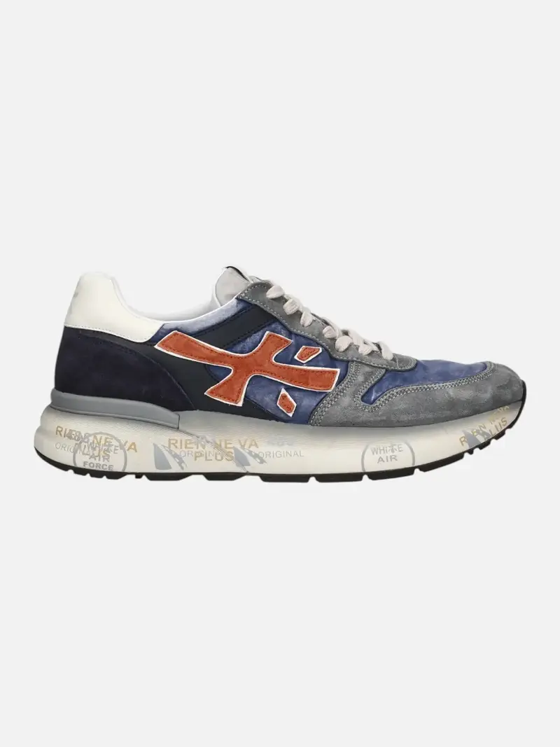 Zapatillas Premiata Mick 7215N