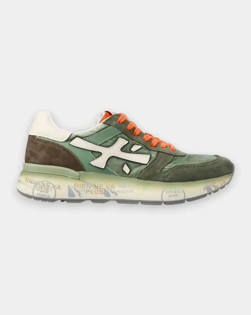 Zapatillas Premiata Mick 7244N