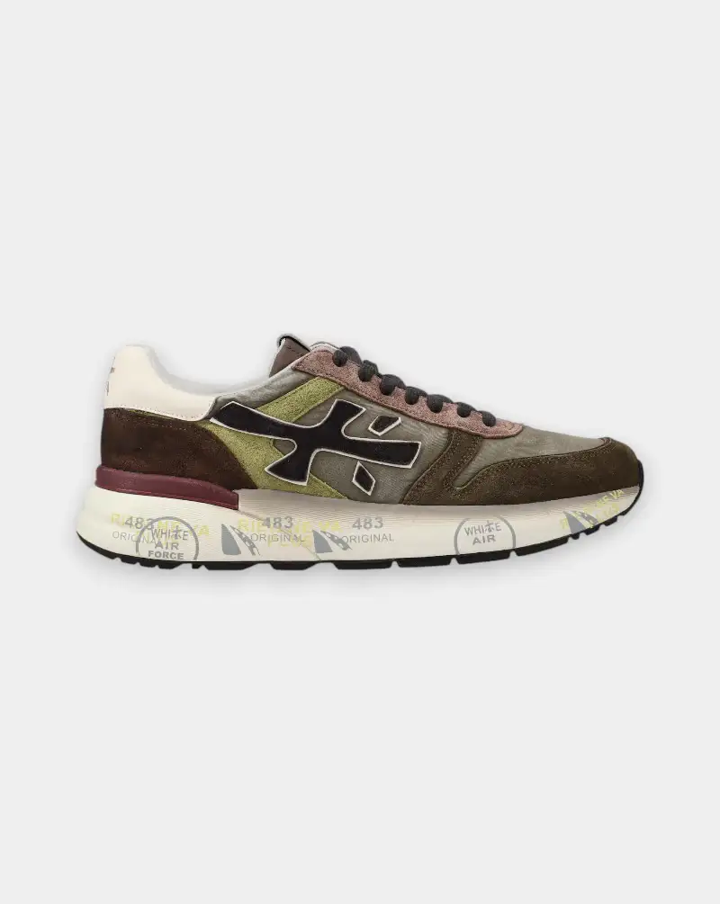 Zapatillas Premiata Mick 7717