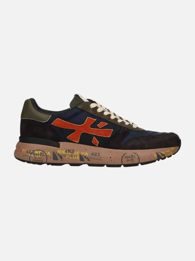 Zapatillas Premiata Mick 7721