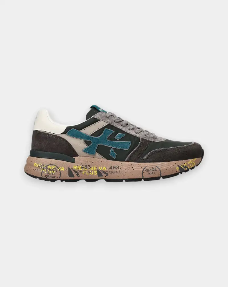 Zapatillas Premiata Mick 7864