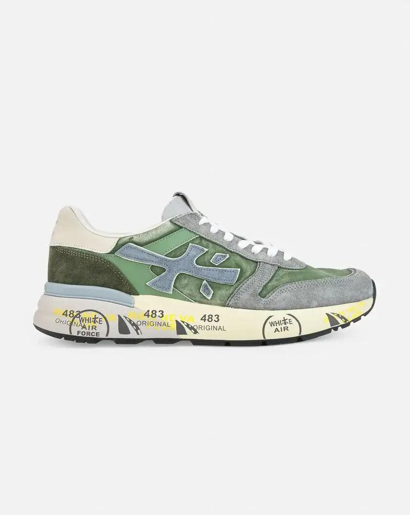 Zapatillas Premiata Mick Var 7216