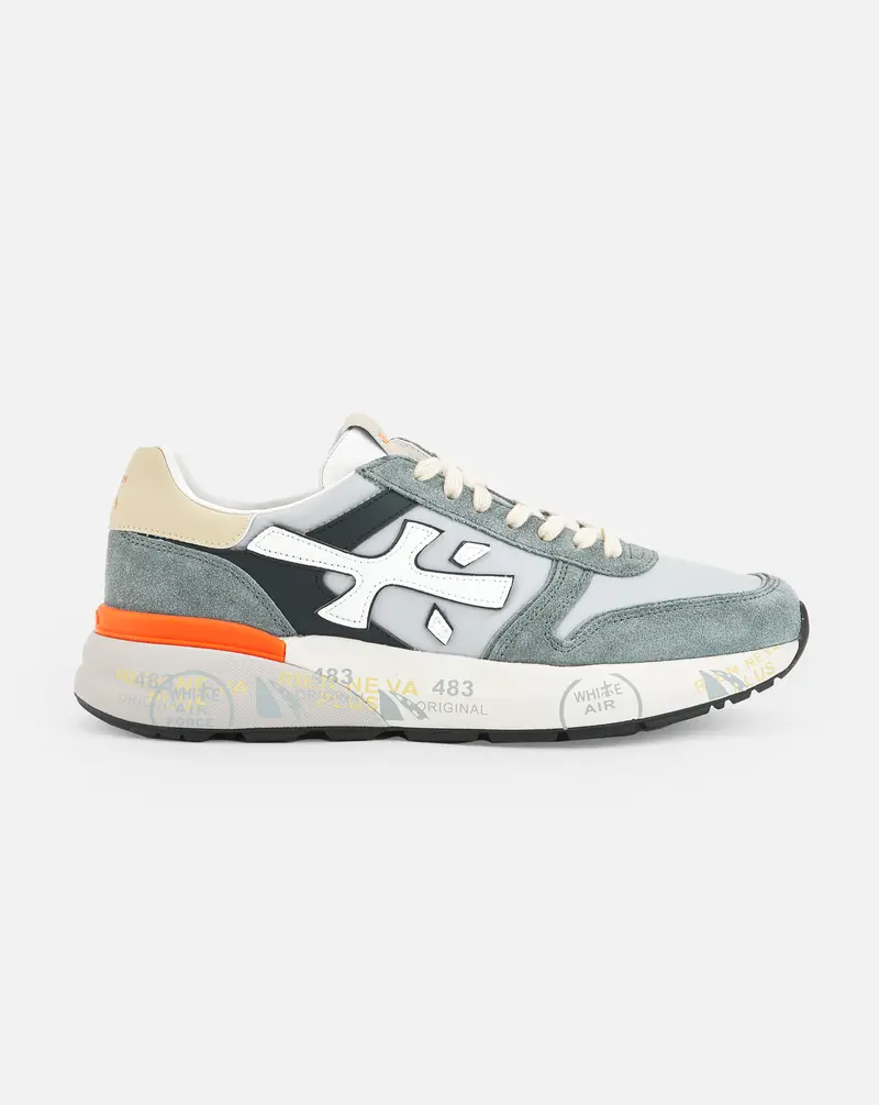 Zapatillas Premiata Mick Var 7245