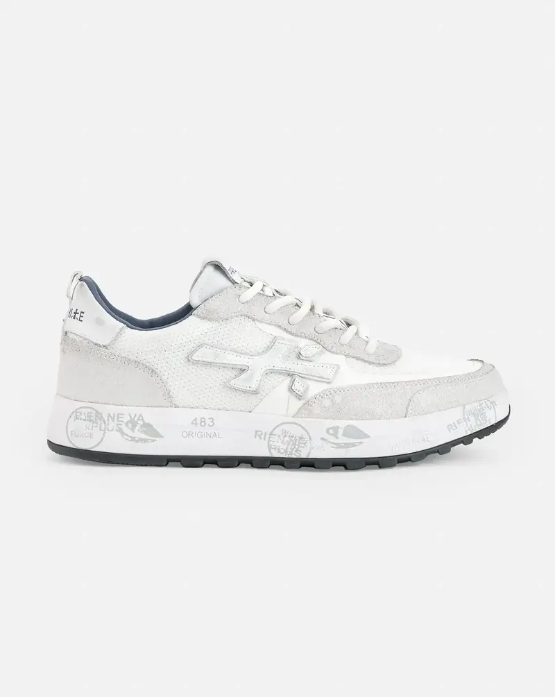 Zapatillas Premiata Nous Var 6657