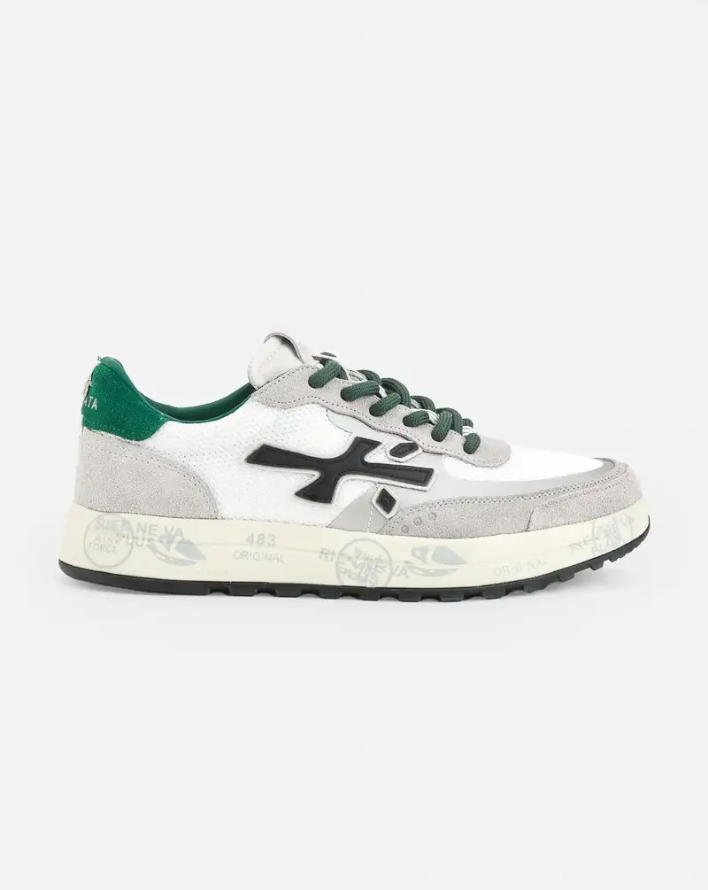 Zapatillas Premiata Nous Var 7231