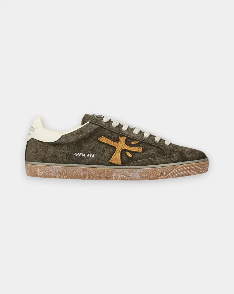 Zapatillas Premiata Steven 7627
